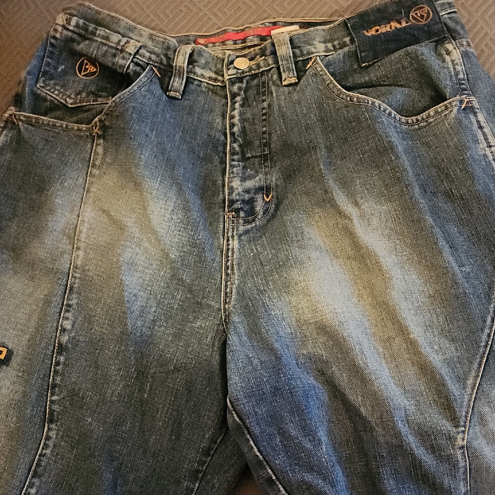 Men's Blue Jeans